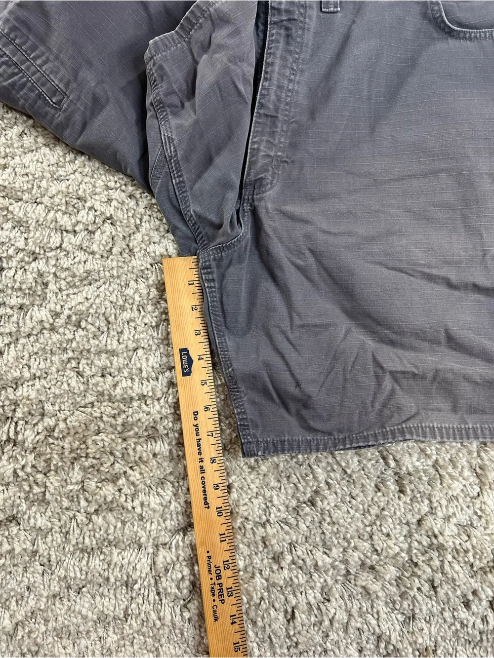 Carhartt durable flat